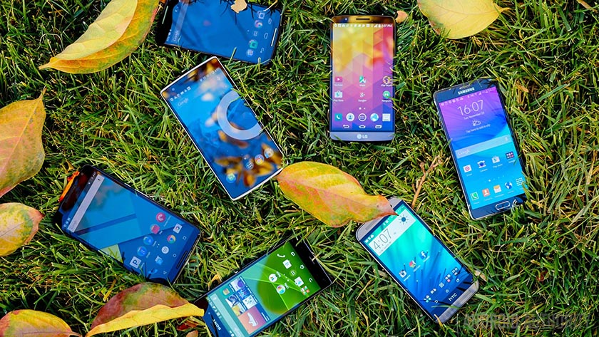 Почему нужно выбрать Android 
