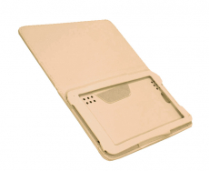Обложка-подставка Adronix универсальная для планшетов Adronix Mini TAB 7 3G с диагональю 7" Gold