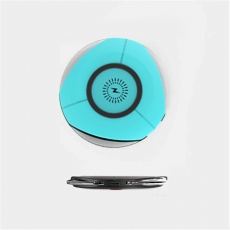 Беспроводное зарядное устройство Hoozo HT-03 Turquoise
