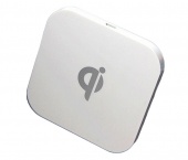 Беспроводное зарядное устройство Hoozo HT-Q8 White