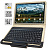 Планшет- ноутбук Adronix LTE Tab332 Green 3/32 DUAL SIM 10.1" IPS с Bluetooth клавиатурой
