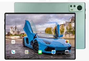 Планшет-телефон Hoozo LTE Tab332 Green 3/32 DUAL SIM 10.1" IPS