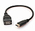 OTG кабель переходник c USB на Type-C
