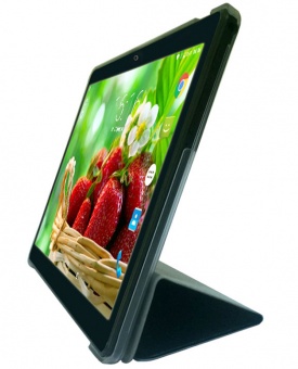 Обложка-подставка Hoozo универсальная для планшетов Hoozo MT232 с диагональю 10.1" Black