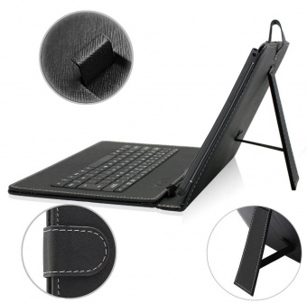 Планшет-телефон Adronix MTPad116 LTE 2/32 Black + Чехол-клавиатура