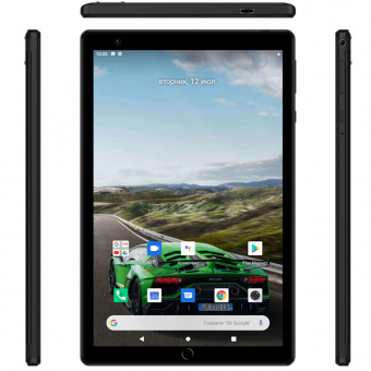 Планшет-телефон Hoozo MT PRO Pad 8 LTE 3/64 Black