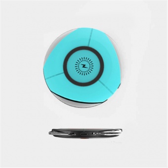 Беспроводное зарядное устройство Hoozo HT-03 Turquoise