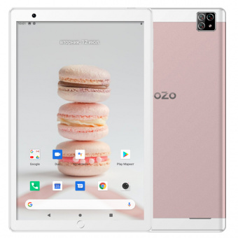 Планшет-телефон Hoozo MT PRO Pad 8 LTE 3/64 Pink