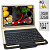 Планшет-ноутбук Hoozo LTE Tab332 Grey 3/32 DUAL SIM 10.1" IPS с Bluetooth клавиатурой