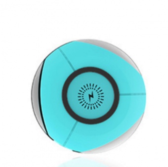 Беспроводное зарядное устройство Hoozo HT-03 Turquoise