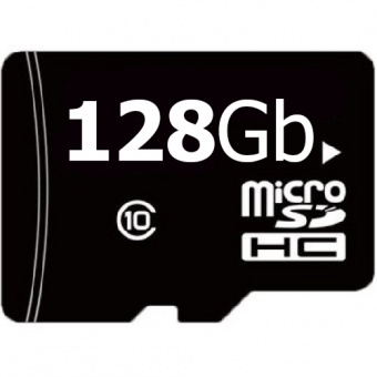  SD карта 128GB