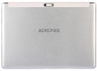 Планшет - телефон  Adronix S 464 LTE Silver IPS 10.1''  4GB/64GB  + Чехол-книжка