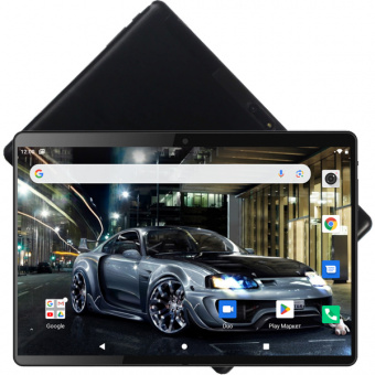 Планшет - телефон  Hoozo S 464 LTE Black 4GB/64GB  IPS 10.1''  + Чехол-клавиатура