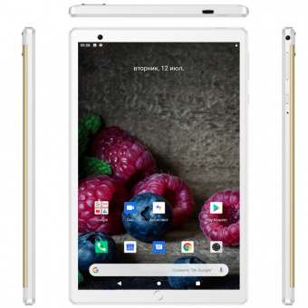 Планшет-телефон Adronix NexVi  PRO 8 LTE 3/64 Gold + Чехол-клавиатура!