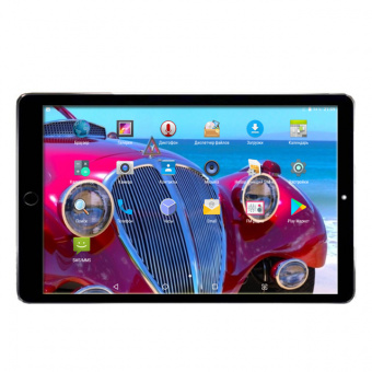 Планшет-телефон Hoozo MTPad116 LTE 2/32 4G Black + Чехол-клавиатура