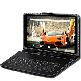 Планшет-телефон Adronix MTPad116 LTE 2/32 Black + Чехол-клавиатура
