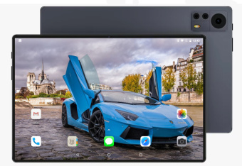 Планшет-телефон Hoozo LTE Tab332 Grey 3/32 DUAL SIM 10.1" IPS