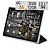 Планшет-телефон Hoozo LTE Tab332 Green 3/32 DUAL SIM 10.1" IPS c Чехлом