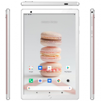Планшет-телефон Hoozo MT PRO Pad 8 LTE 3/64 Pink