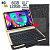 Планшет-телефон Adronix Neo Tаb 10 LTE Blue 6GB/128GB DUAL SIM 10.1" IPS FULL HD 1920x1200 +  Чехол с Bluetooth клавиатурой