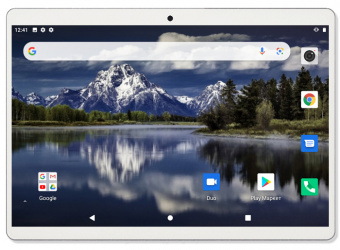 Планшет - телефон Adronix S 464 LTE Gold  IPS 10.1'' 4GB/64GB + Чехол-клавиатура!