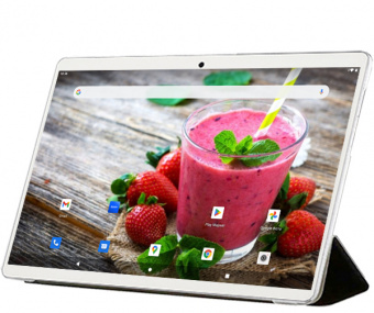 Планшет - телефон Adronix S 364 LTE Silver IPS 10.1''  3GB/64GB  + Чехол-книжка