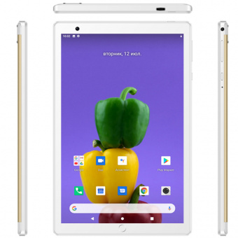 Планшет-телефон Hoozo MT PRO Pad 8 LTE 3/64 Gold + Чехол-клавиатура!