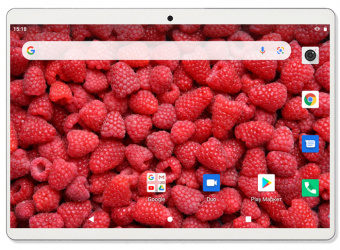 Планшет - телефон  Hoozo S 464 LTE Silver 4GB/64GB  IPS 10.1''  + Чехол-клавиатура
