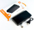 Power bank WUW Y146 20000 mAh Black Power bank WUW Y146 20000 mAh Black