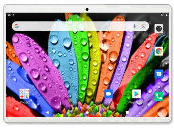 Планшет - телефон  Adronix S 464 LTE Pink IPS 10.1''  4GB/64GB  + Чехол-книжка