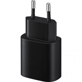 Сетевое зарядное устройство Black