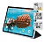 Планшет- телефон Adronix LTE Tab332 Blue 3/32 DUAL SIM 10.1" IPS c Чехлом