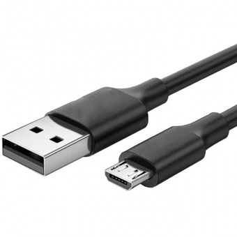 Кабель универсальный  microUSB - USB