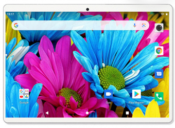 Планшет - телефон  Hoozo S 464 LTE Pink 4GB/64GB  IPS 10.1''  + Чехол-книжка