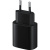 Сетевое зарядное устройство адаптер + кабель USB Tуpe-C Black
