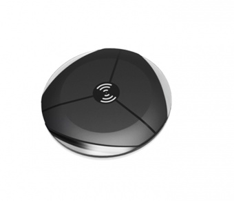 Беспроводное зарядное устройство Hoozo HT-Q7 Black