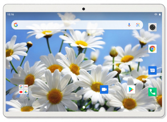 Планшет - телефон Adronix S 464 LTE Silver IPS 10.1'' 4GB/64GB + Чехол-клавиатура!