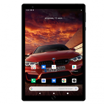Планшет-телефон Hoozo MT PRO Pad 8 LTE 3/64 Black