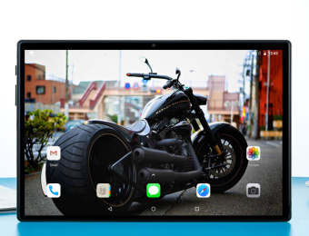 Планшет-ноутбук Hoozo LTE Tab332 Blue 3/32 DUAL SIM 10.1" IPS