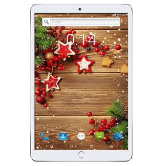Планшет-телефон Hoozo MTPad116 LTE 2/32 4G Gold + Чехол-клавиатура