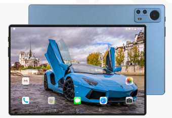 Планшет-телефон Hoozo LTE Tab332 Blue 3/32 DUAL SIM 10.1" IPS