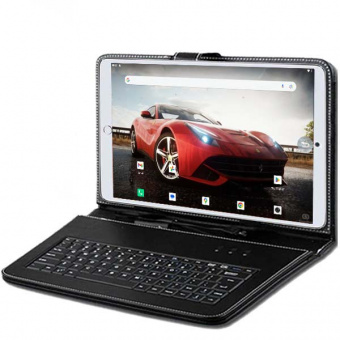 Планшет-телефон Adronix MTPad116 LTE 2/32 Gold + Чехол-клавиатура